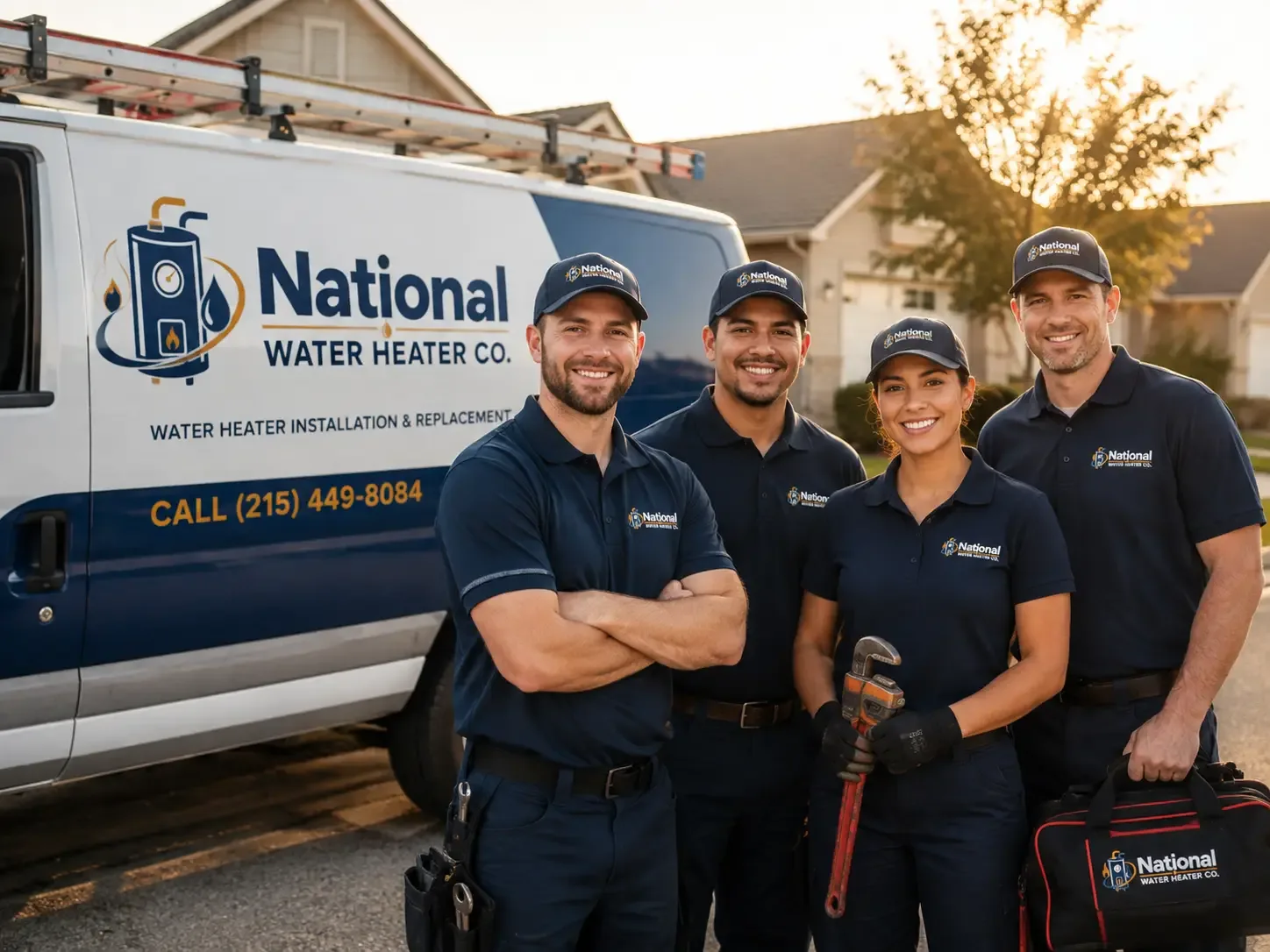 Water Heater Installation company in New Salem, MA