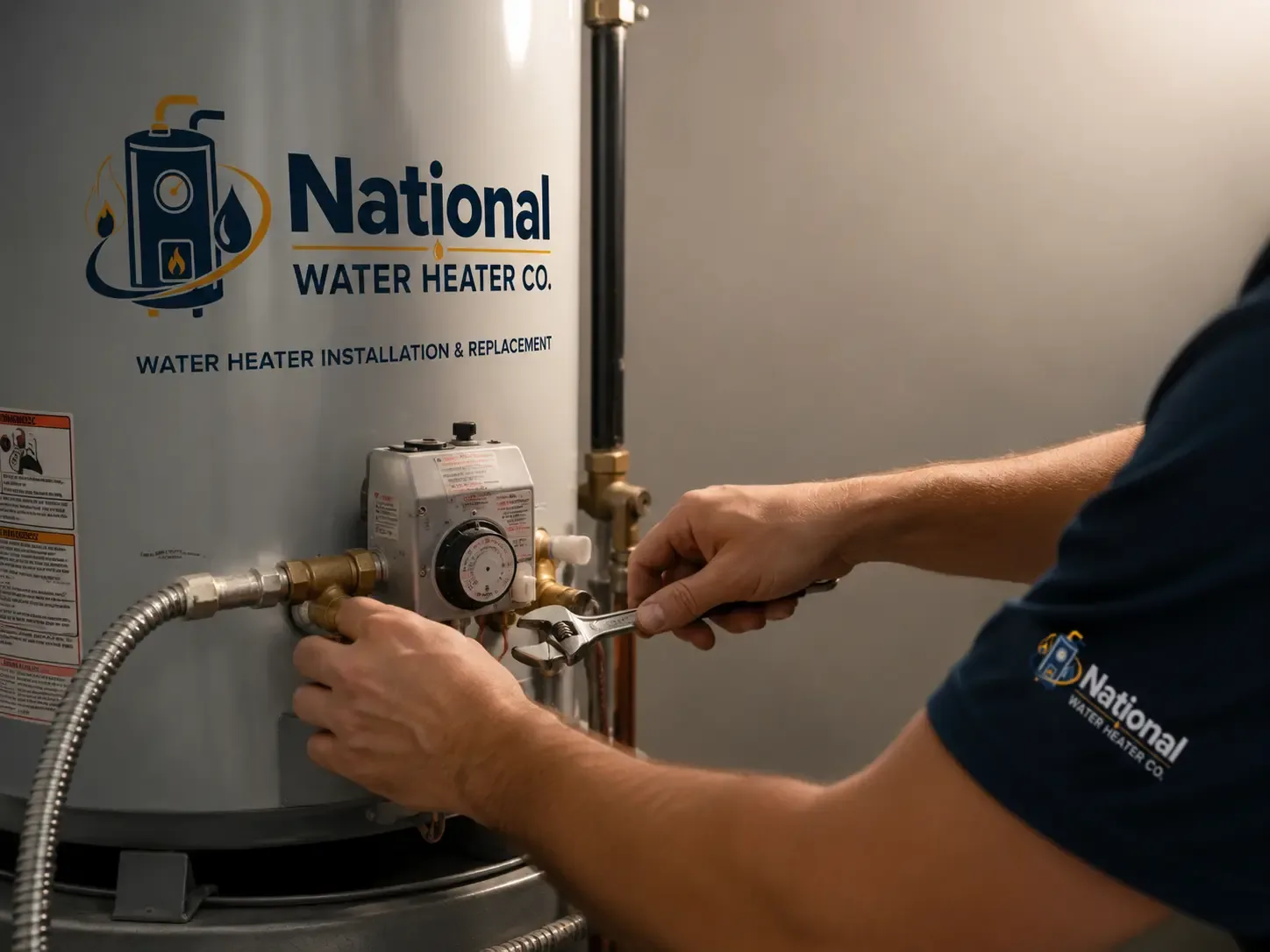 Why choose Water Heater Installation in New Salem, MA